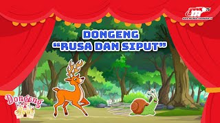 Dongeng Anak | Rusa dan Siput | Dongeng Anak Indonesia