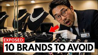 10 Jewelry Brands You Should NEVER Buy Because these jewelry highst pricess
