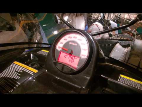 Снегоход Arctic Cat Bearcat Z1 XT