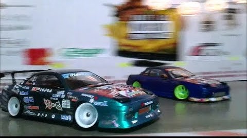 NEW R31 Front Motor Dubstep Drift (R31-16FM) **CS-STYLE**