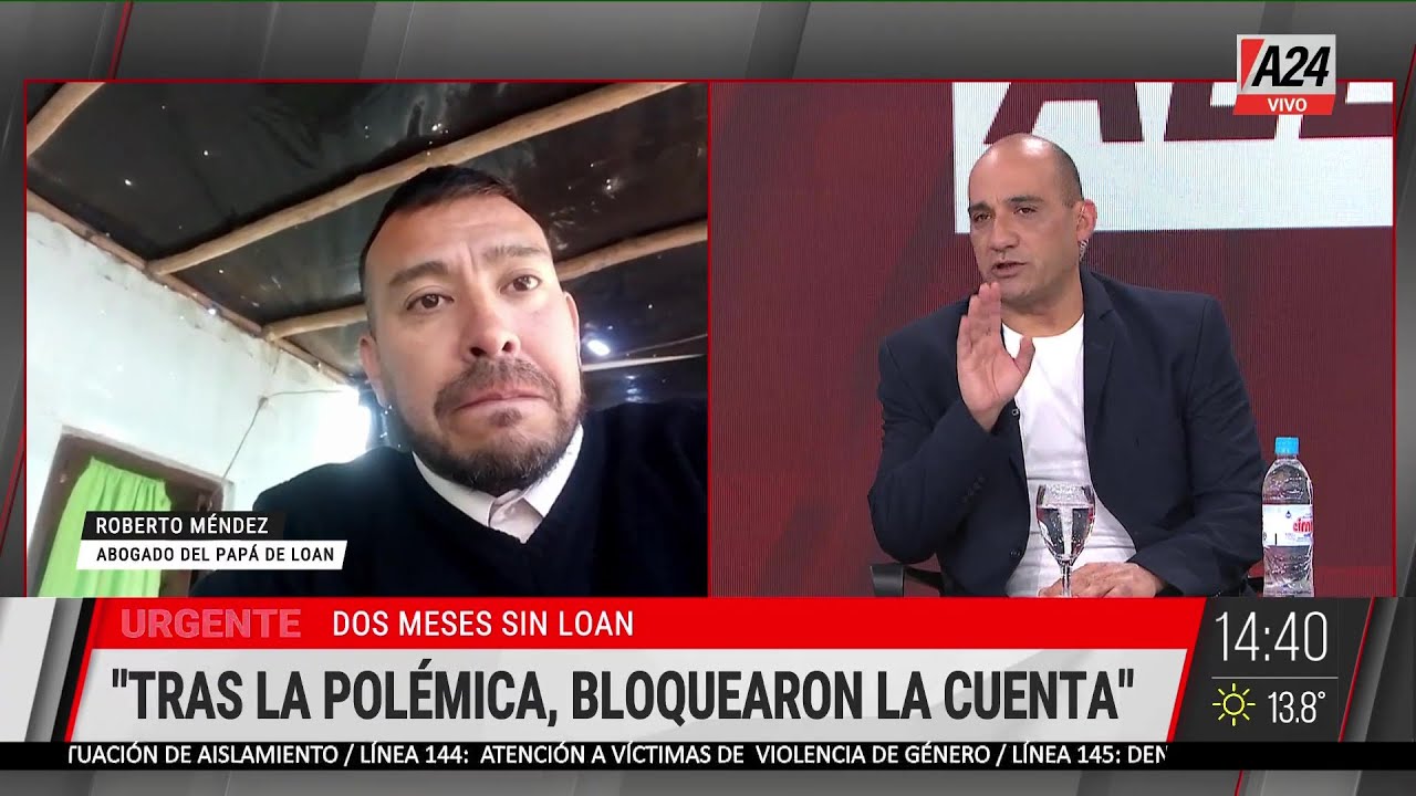Tras la polémica por las transferencias, una pésima noticia para los hermanos de Loan