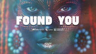 Afro house Instrumental 2026 | "FOUND YOU" Emotional 3 step Afrohouse Type Beat