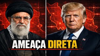 Download Lagu KHAMENEI AMEAÇA TRUMP AGORA: CRISE NO IRÃ DISPARA MP3