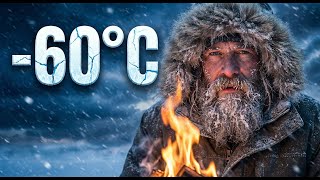 The Mainstream Choice (High CTR): Surviving -60°C: A Night in the Siberian Dead Zone |