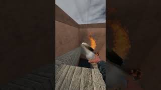 SCP-096 Chase Me In Maze.Part 629 #garrysmod #gmod #scp096