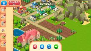 Farm City Official Treaser : City Layout Planning | Farm City Trailer | Farm City Game | screenshot 4