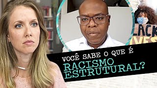 TUDO O QUE VOCÊ PRECISA SABER SOBRE RACISMO - AULA COM SILVIO ALMEIDA!