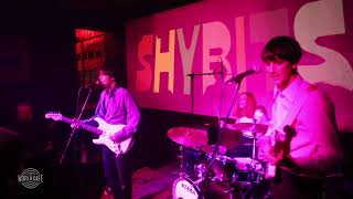 Shybits - I Got a Feeling (Recorded Live for World Cafe)