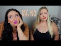 drama drama drama... WITH NOELLE CONCETTA | get ready with us