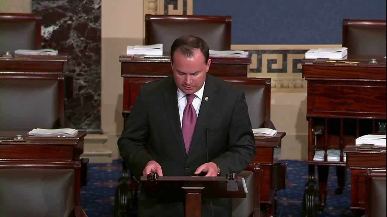 Remarks on the Late-Term Abortion Resolution