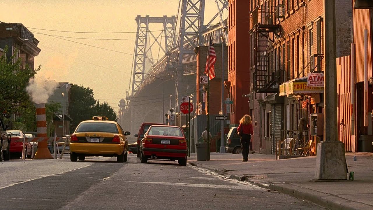 New York Taxi Trailer Youtube