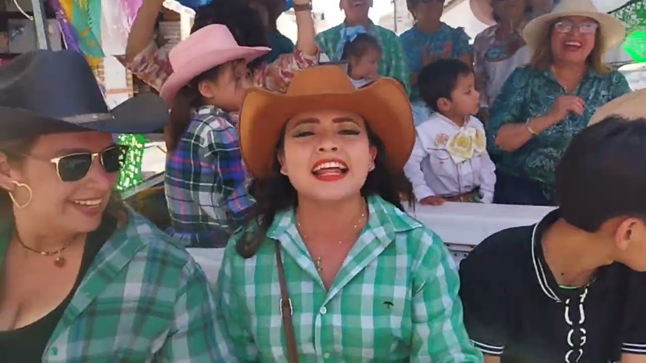 Fue una cabalgata 🐴 increíble, 27 de Febrero del 2026 en Huitzuco Guerrero.