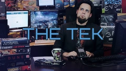 The Tek 0021 - Google