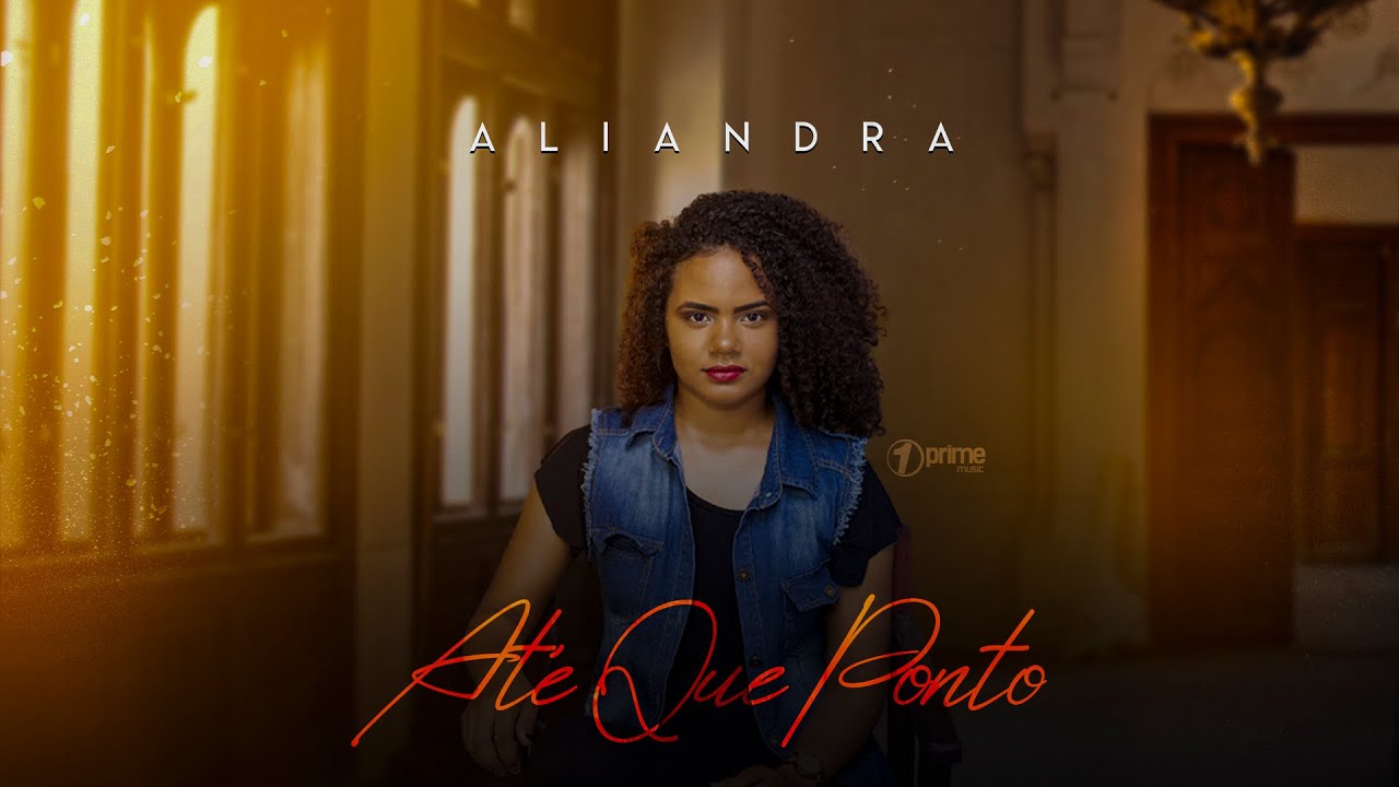 Até Que Ponto - Aliandra (clipe Oficial)