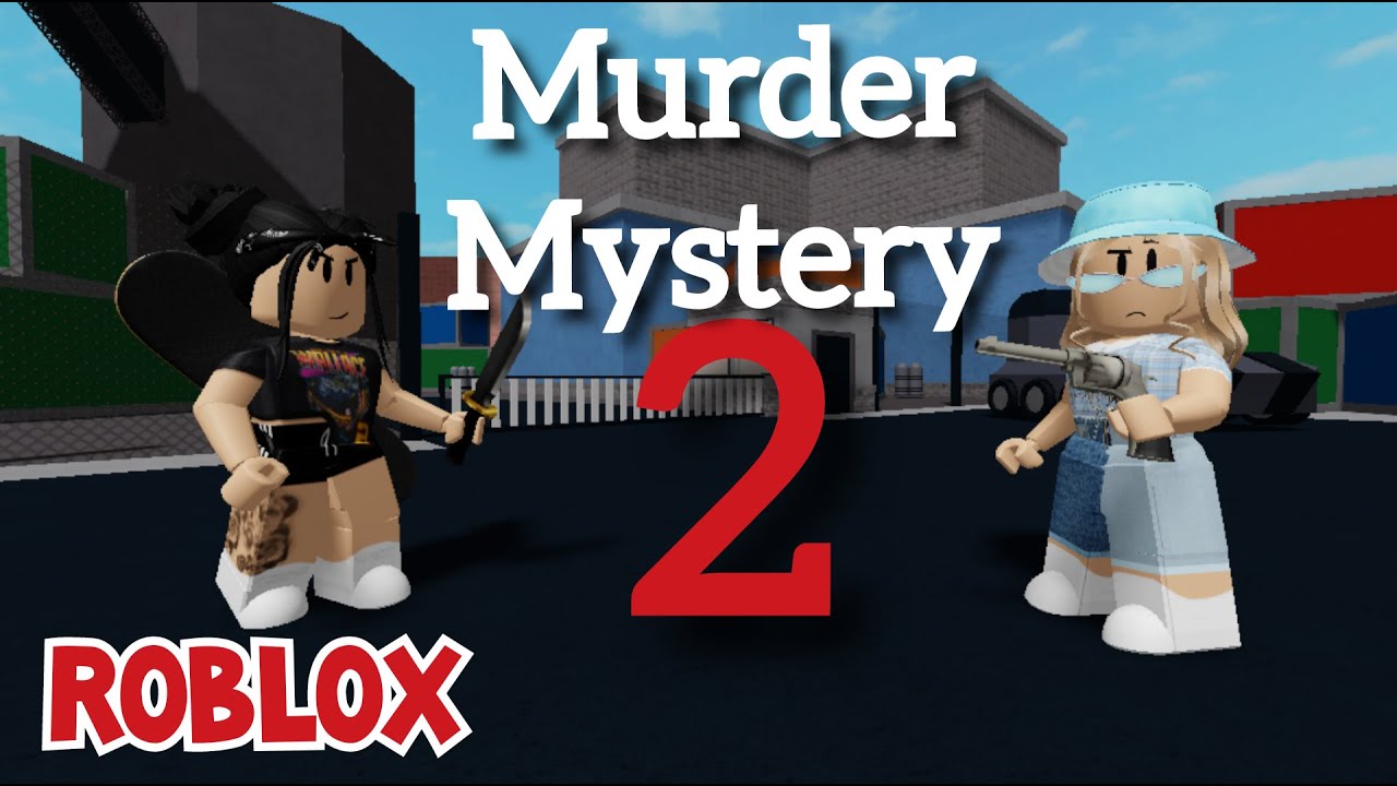 Картинки мардер мистери 2 роблокс