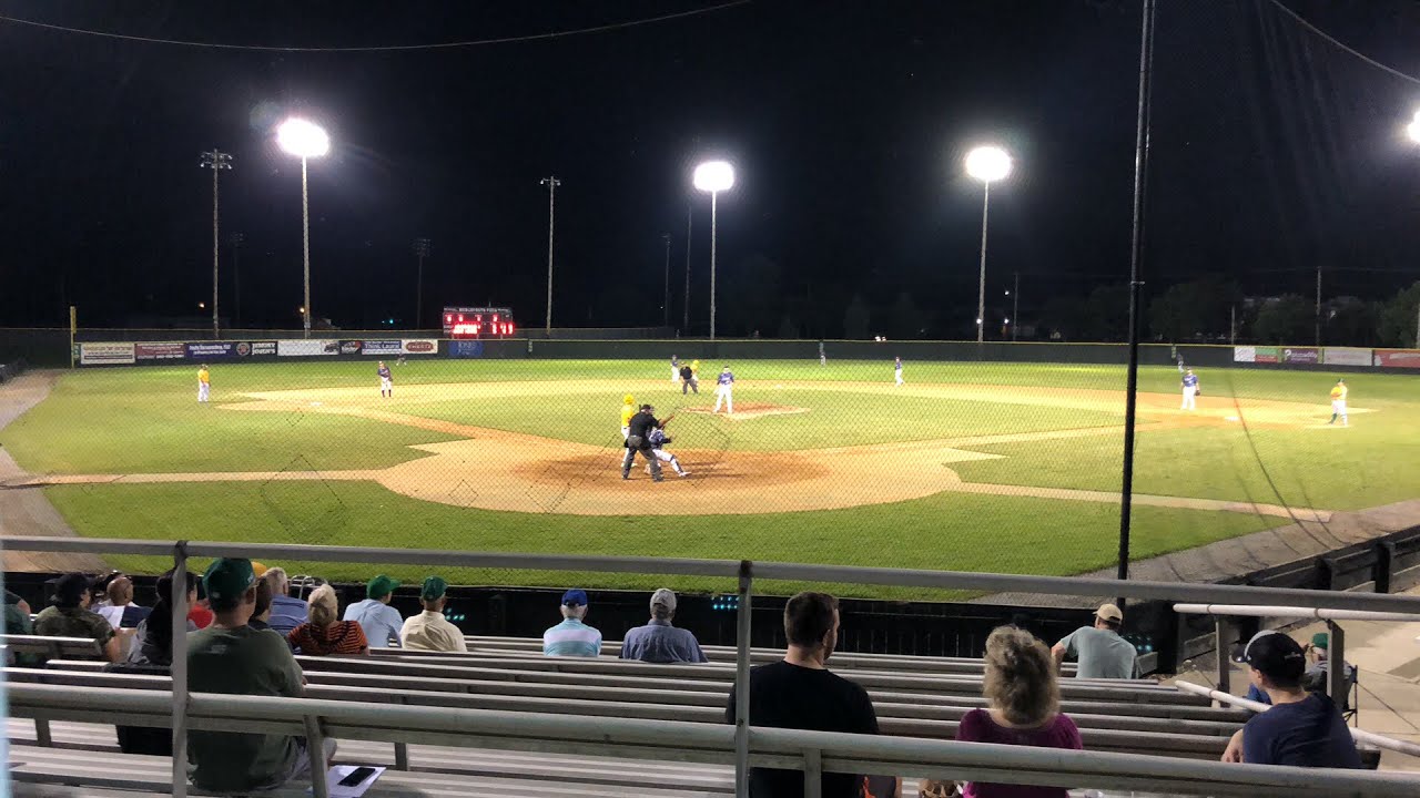 Winchester Royals live from Bridgeforth Field YouTube