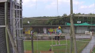 Climbing and High Ropes Adventures with AdventuresWales