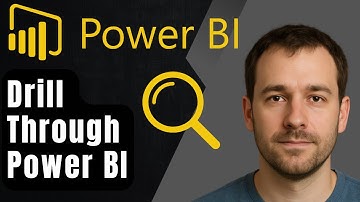 How to Add Drill Through in Power BI (2025 Step-by-Step Tutorial for Beginners)