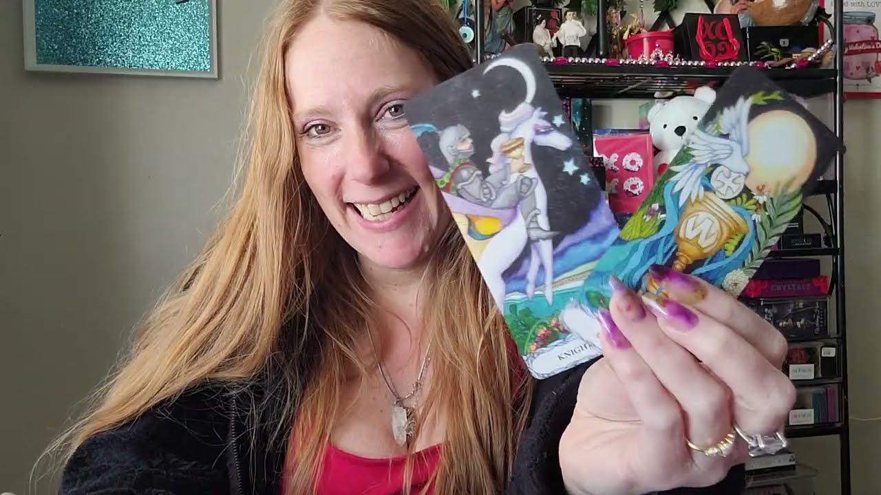 OVERCOMING YOUR OWN OBSTACLES -TAROT