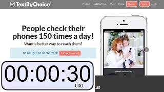 The 30-second Challenge! Sending a message to ALL your subscribers in 30 seconds!