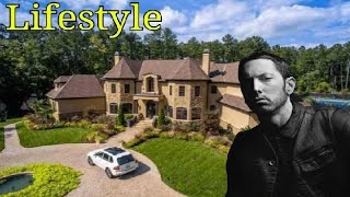 Eminem (Rapper), Age, Girlfriend, Family, Salary, Cars, House, Education, Biography And Lifestyle