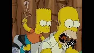 simpsons movie funny mtv2