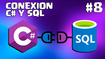 Conexion entre C# y SQL | Conectando a la BD | Parte #8