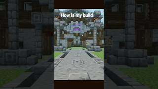 My mansion #actionsandstuff #minecraft #mansion #cyborg #ntg