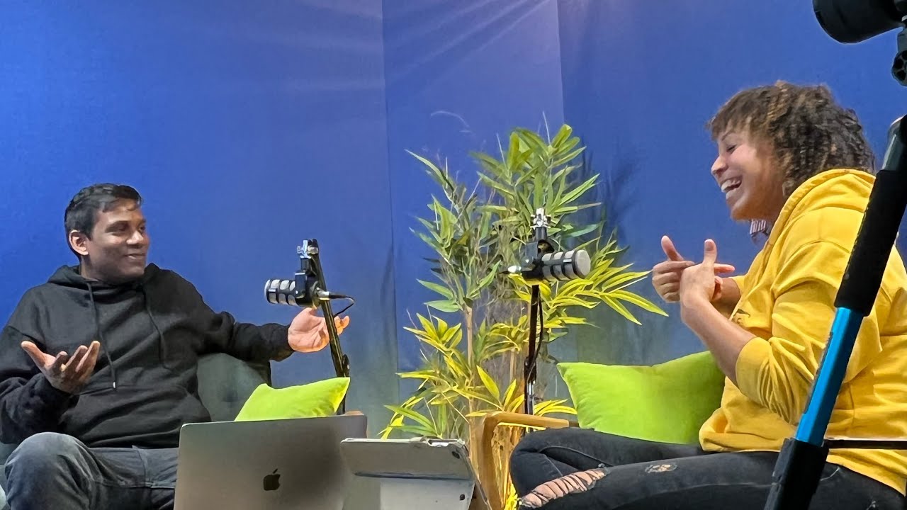 Talk To Sam - Episode 1: Build Your Tribe feat. Chloe Redmond from The Body People