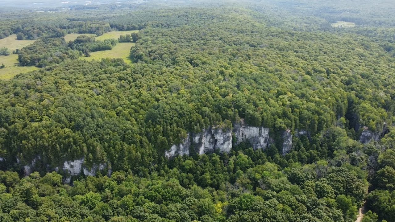 "The Rock" - Metcalfe Rock