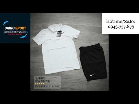 Nguồn Nhập Quần áo Thể Thao | Saigo Sport - Xưởng Sản Xuất Quần áo Thể Thao | Foci
