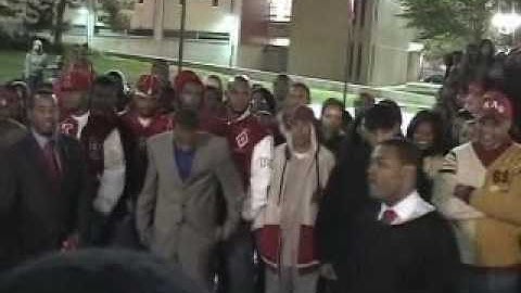Kappa Alpha Psi Lambda Chapter Probate (Part 3 of 4)