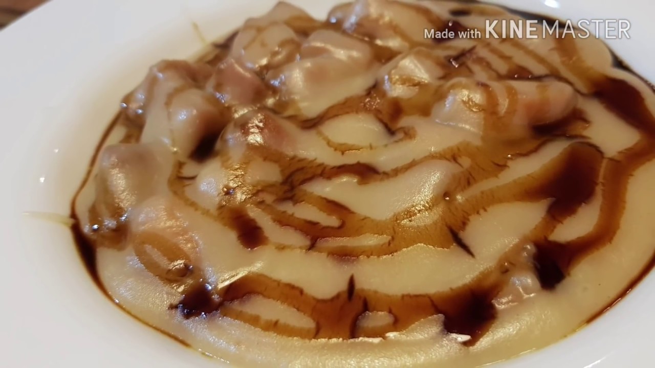 PROGRAMA 58: GACHAS DULCES DE MÁLAGA/WHEAT PORRIDGE WITH CANE HONEY