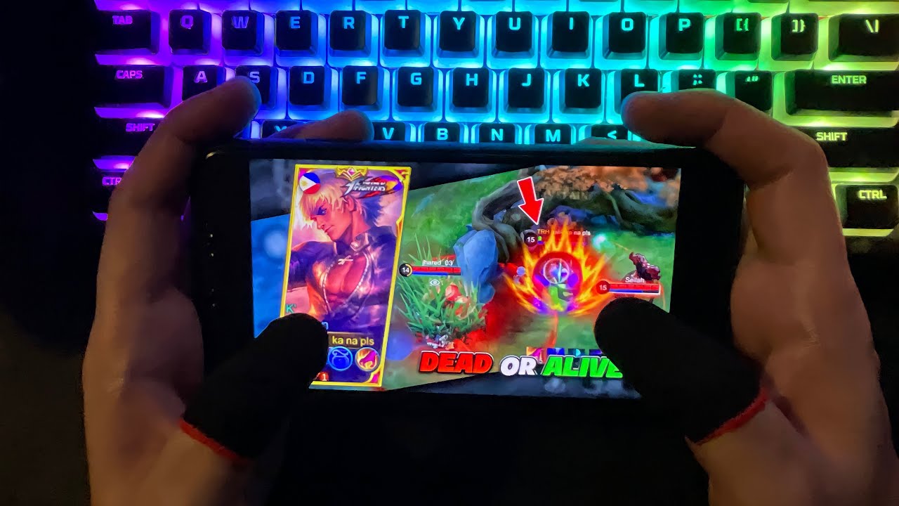 ASTRE GUSION MONTAGE - Fast Switch⚡️