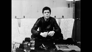 View Lou Reed Live Performance at Palais des Grottes, Cambrai, France