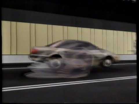 [香港經典廣告](1997)西區海底隧道