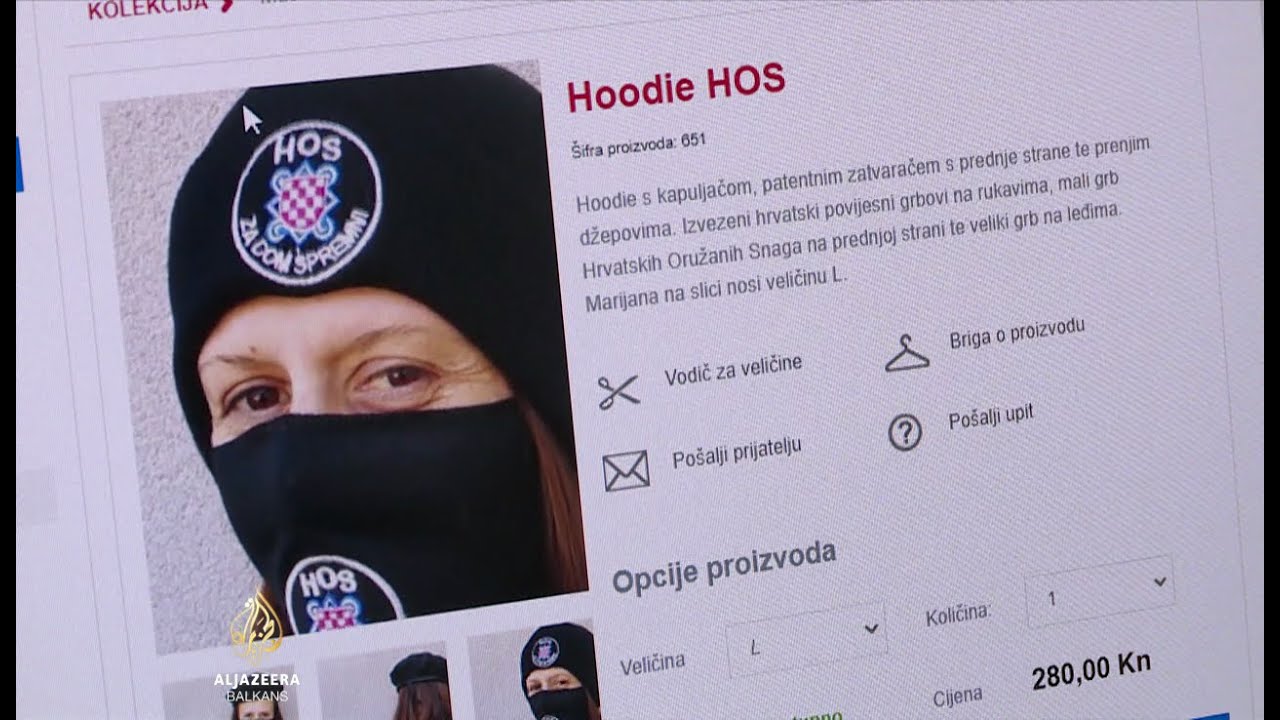 هل سيتم حل مسألة رموز وتحيات الأوستاشا قانونياً؟