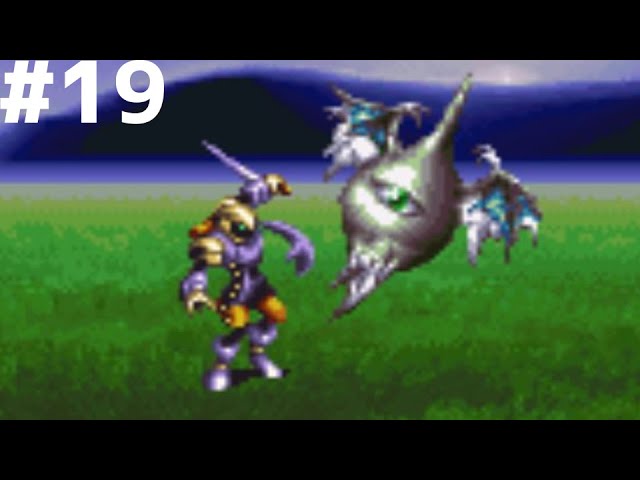 Retro Game] Bahamut Lagoon #19 [Retro Game Let's Play] Bahamut