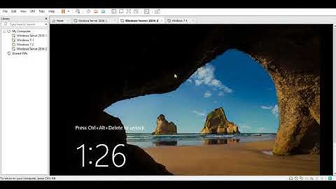 LAB2 Cấu hình IIS Multi Website kết hợp DNS Server