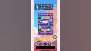 1st Try at Glompa Level 284 (Hard) #games #gaming #gameplay #puzzle #glompa #noboosters #fastforward