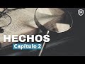 Hechos de los Apóstoles Capítulo 2.(1-13)