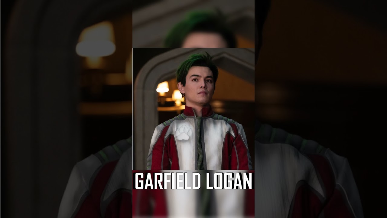 WHO ARE THE MAIN TITANS IN HBO MAX TITANS 