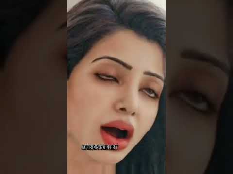 Actress Hot Expression | Cute actress😘