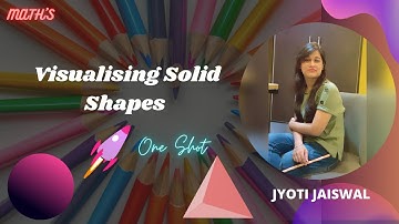 Visualising Solid Shapes | Math
