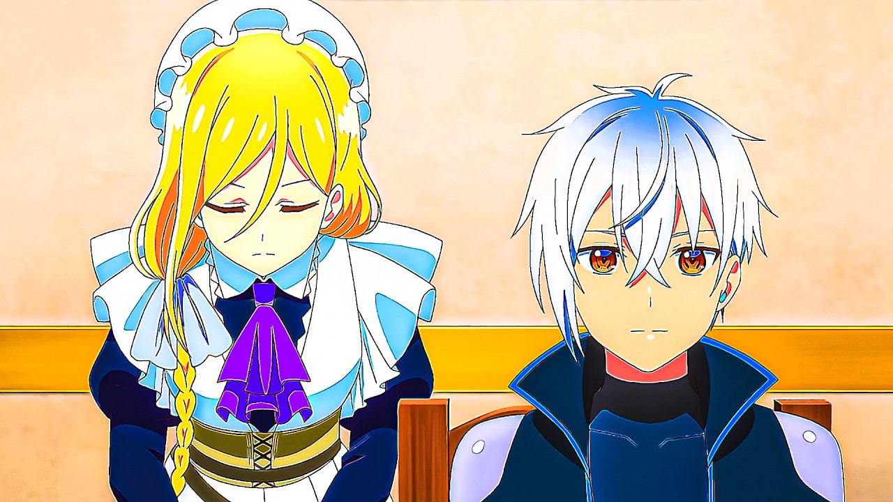 Seirei Gensouki: Spirit Chronicles Season 2 「AMV」  Better Days ᴴᴰ