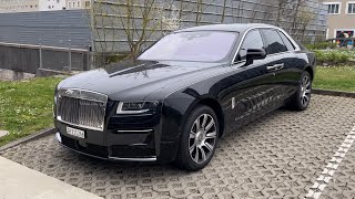 Rolls-Royce Ghost (2024)