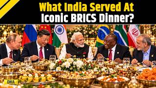 BRICS 2026: 'Gucchi Marmik, Millet Pulao, Khumb Galaouti...' Millets Themed Menu At BRICS Dinner
