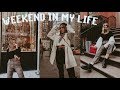 weekend in my life in New York City