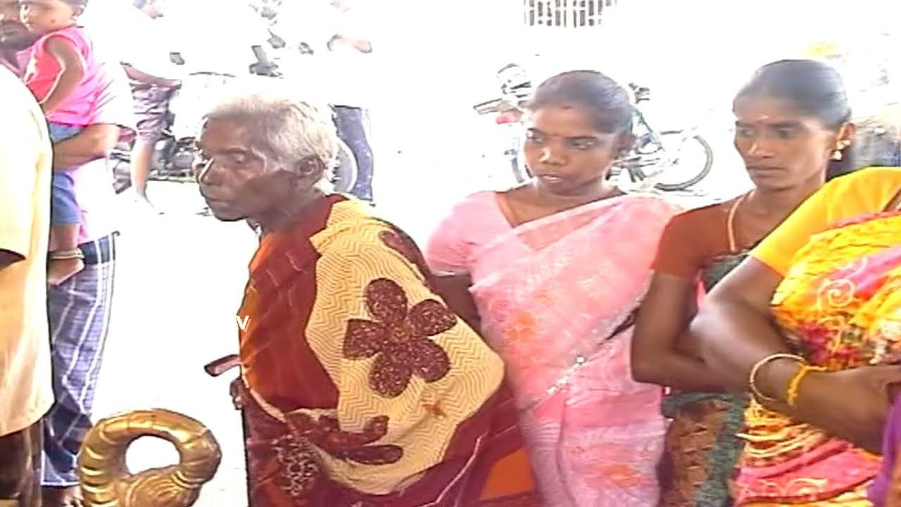 திருவேங்கடம் ஸ்ரீ காளியம்மன் கோவில் கும்பாபிஷேகம் பாகம் 02