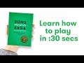 Learn to play song saga in 30 seconds then play all night long 